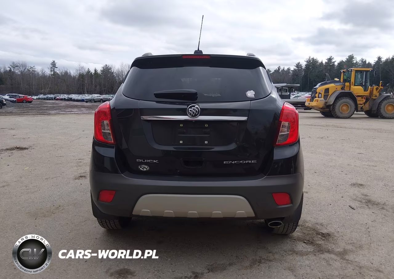 2015 Buick Encore VIN:KL4CJASB6FB178601 - 17