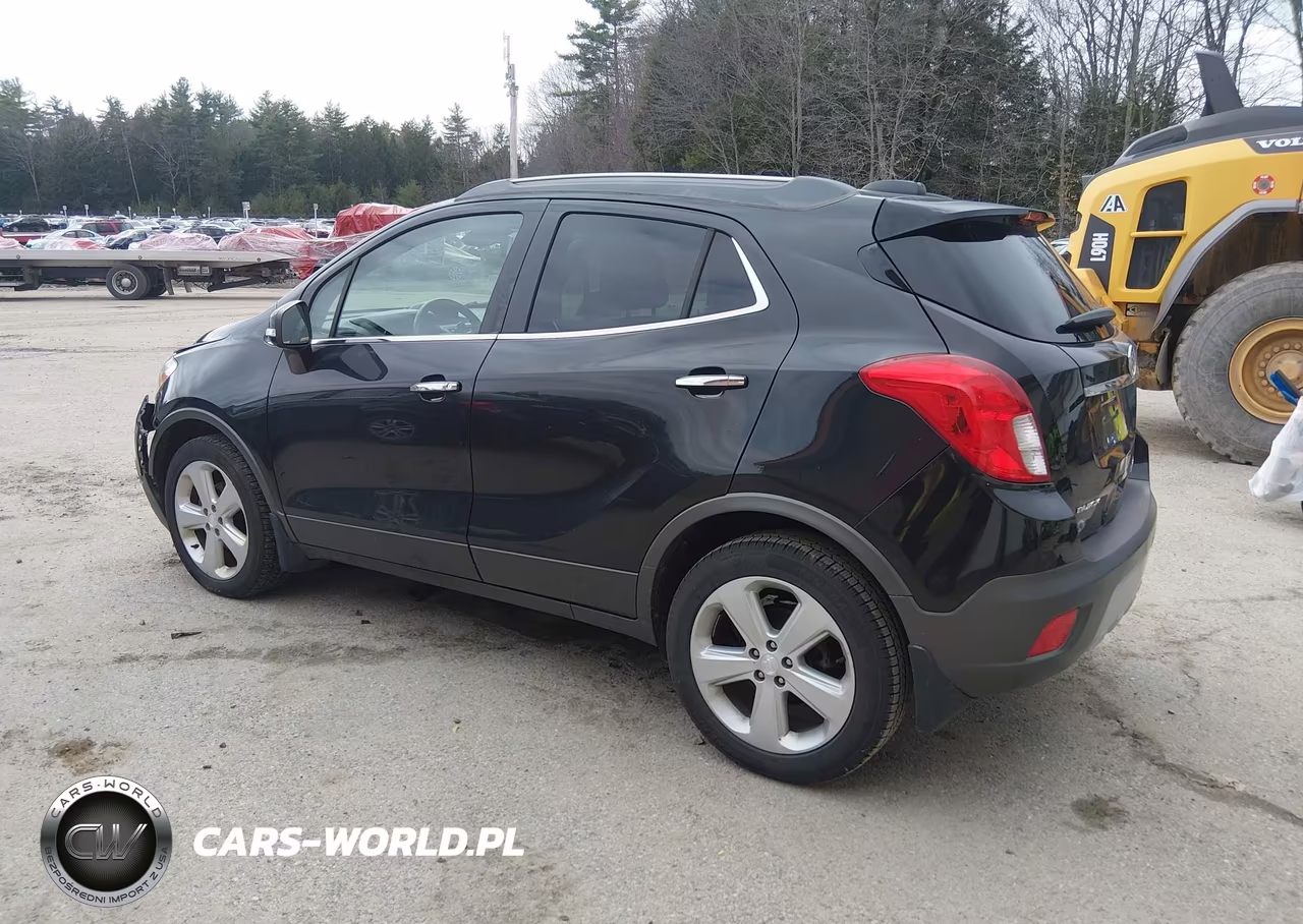 2015 Buick Encore VIN:KL4CJASB6FB178601 - 3
