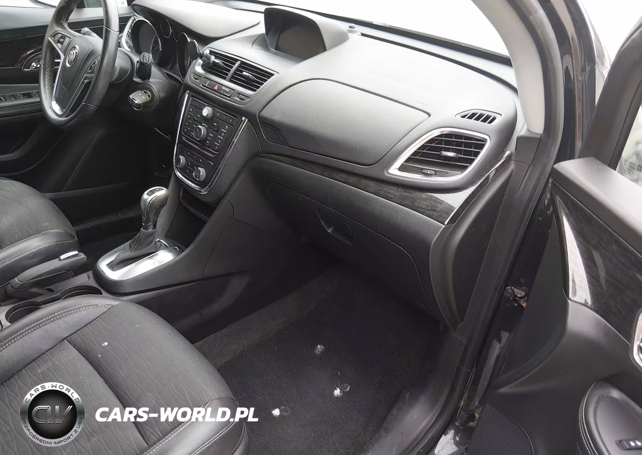 2015 Buick Encore VIN:KL4CJASB6FB178601 - 5
