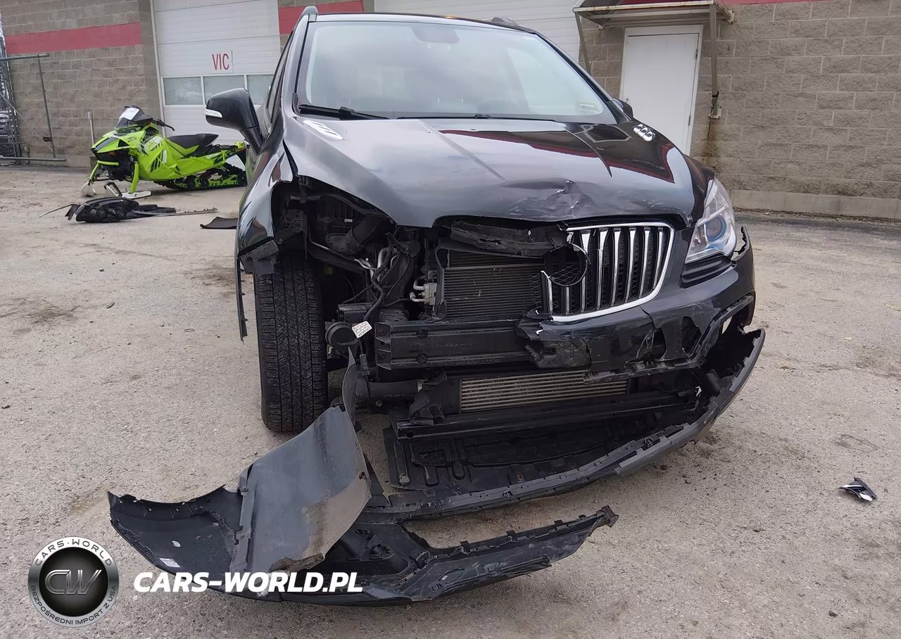2015 Buick Encore VIN:KL4CJASB6FB178601 - 6