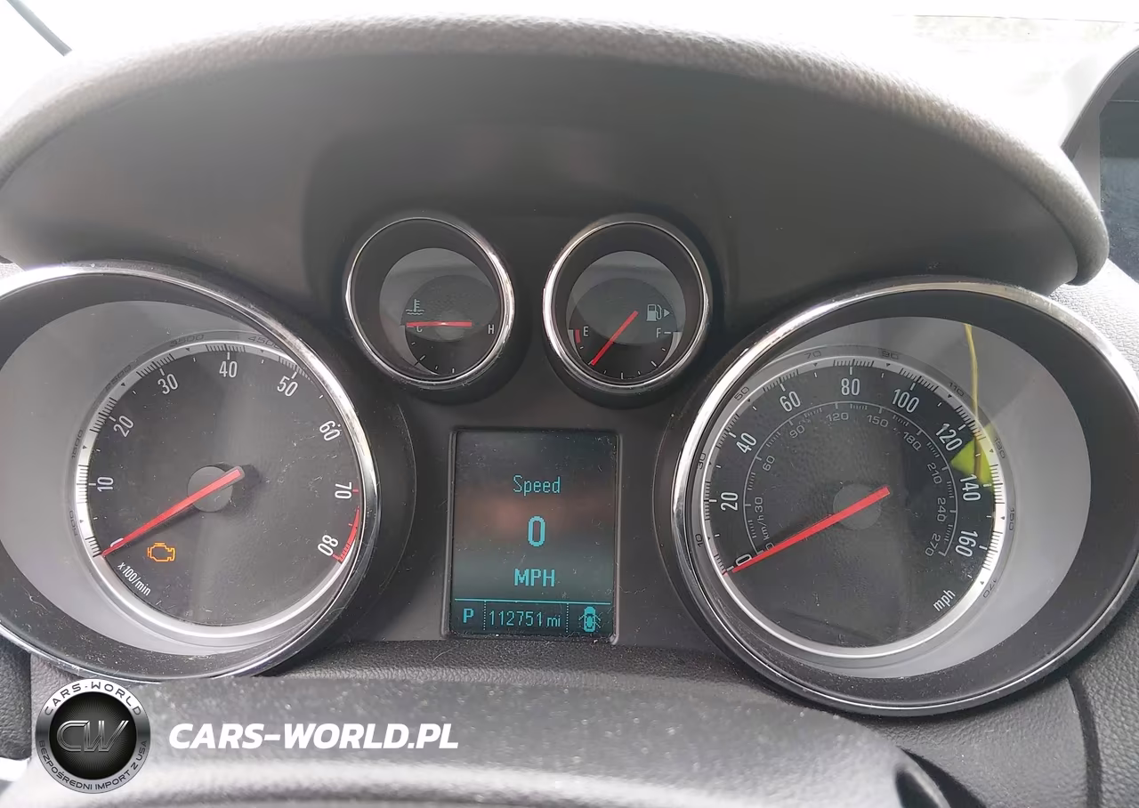 2015 Buick Encore VIN:KL4CJASB6FB178601 - 7