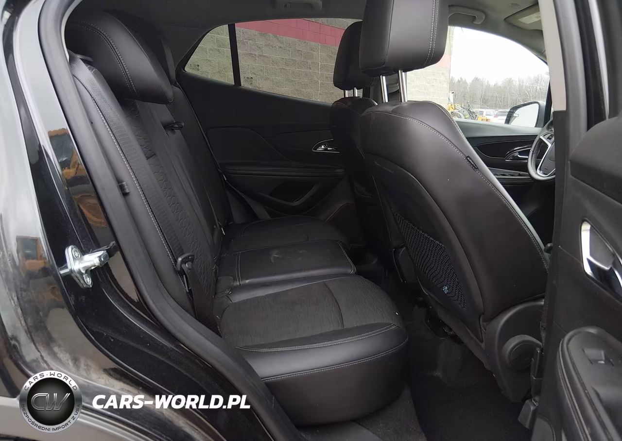 2015 Buick Encore VIN:KL4CJASB6FB178601 - 8