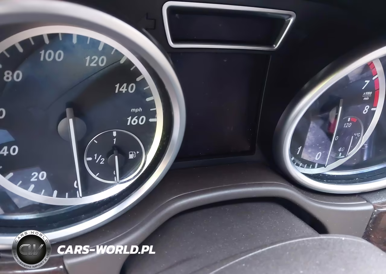 2012 Mercedes-Benz Ml 350 4Matic VIN:4JGDA5HB5CA054695 - 7