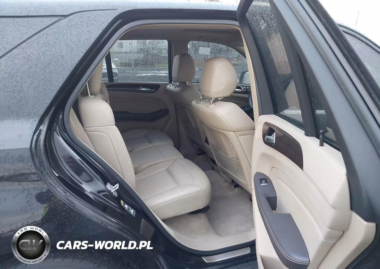 2012 Mercedes-Benz Ml 350 4Matic VIN:4JGDA5HB5CA054695 - 8