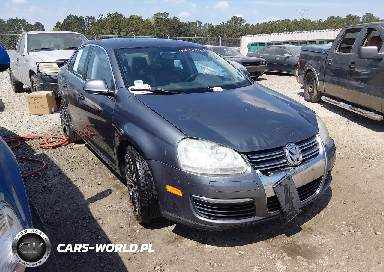 2009 Volkswagen Jetta Se-Sel