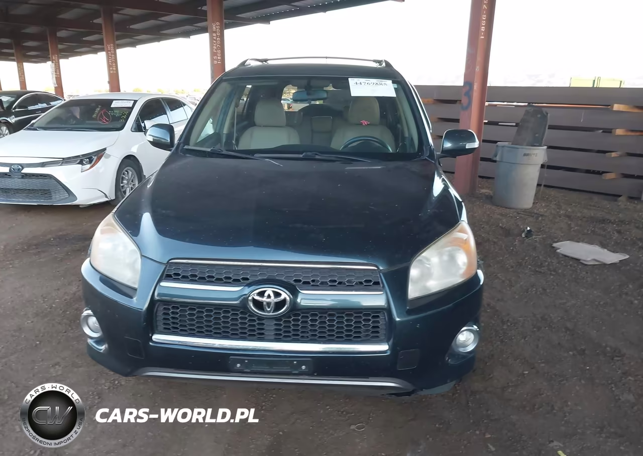 2009 Toyota Rav4 Limited VIN:JTMZF31VX9D011790 - 12