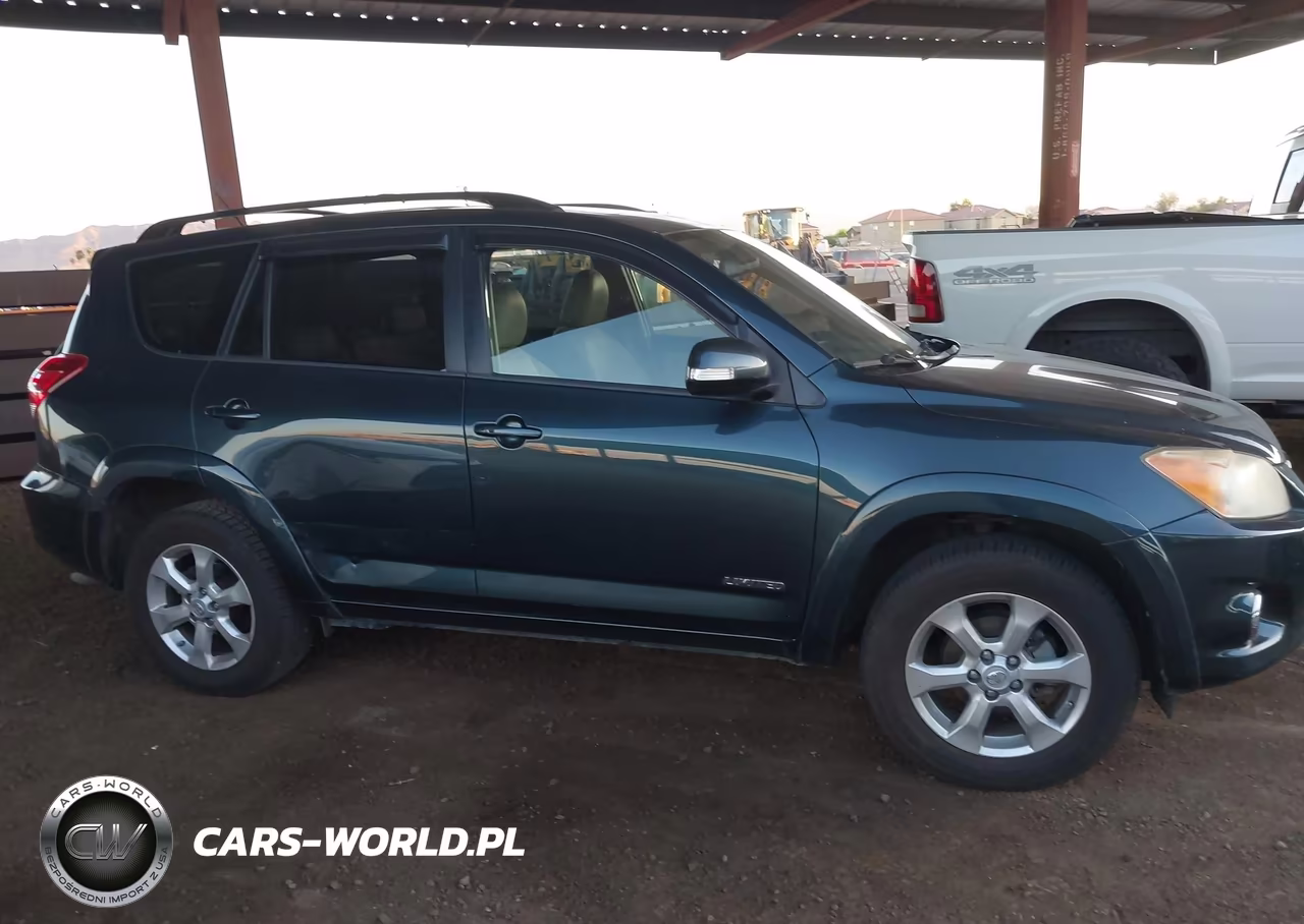 2009 Toyota Rav4 Limited VIN:JTMZF31VX9D011790 - 13