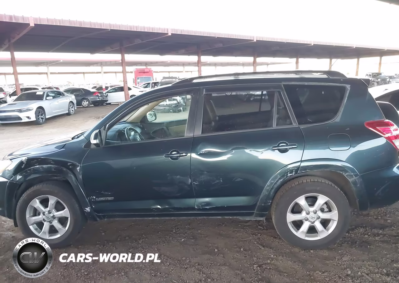 2009 Toyota Rav4 Limited VIN:JTMZF31VX9D011790 - 14