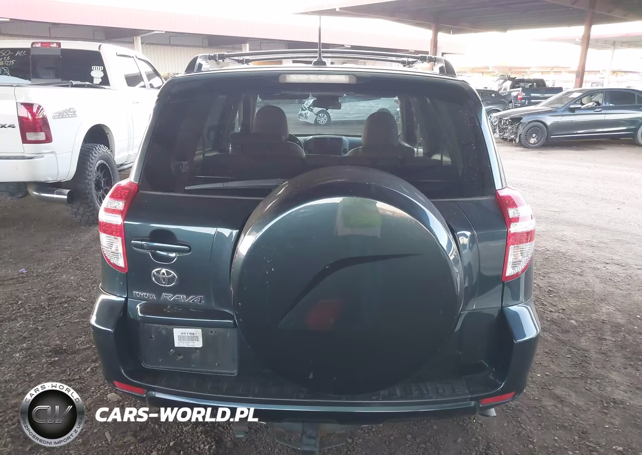 2009 Toyota Rav4 Limited VIN:JTMZF31VX9D011790 - 16