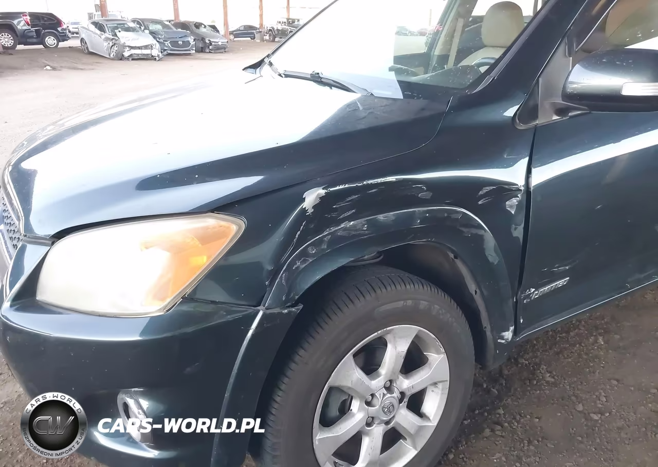 2009 Toyota Rav4 Limited VIN:JTMZF31VX9D011790 - 6