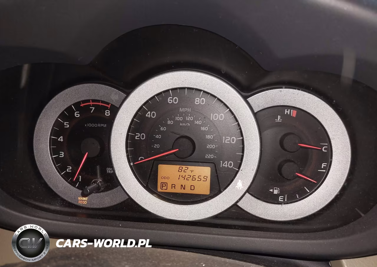 2009 Toyota Rav4 Limited VIN:JTMZF31VX9D011790 - 7