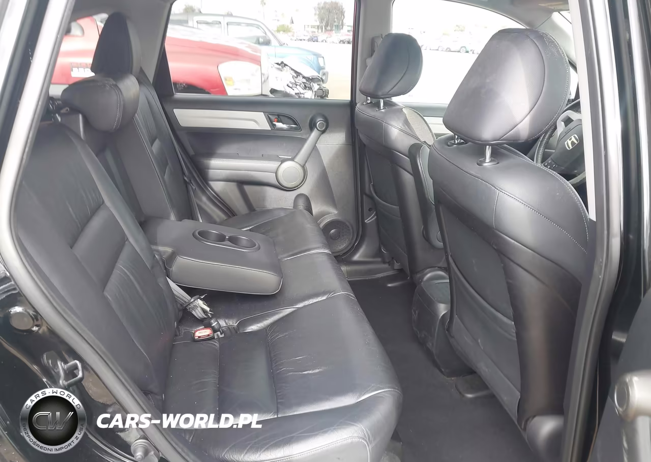 2010 Honda Cr-V Ex-L VIN:JHLRE3H75AC011526 - 8