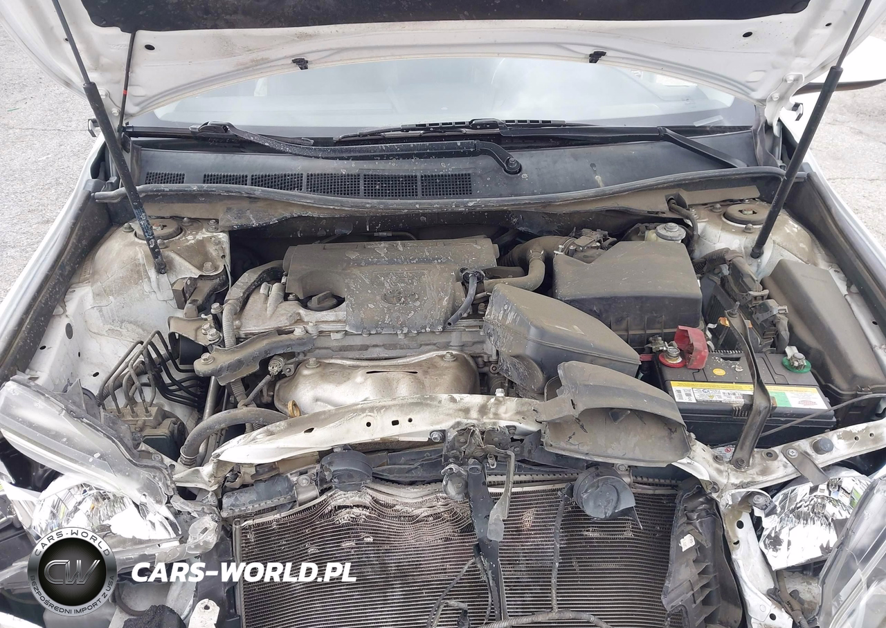 2016 Toyota Camry Se VIN:4T1BF1FK6GU190259 - 10