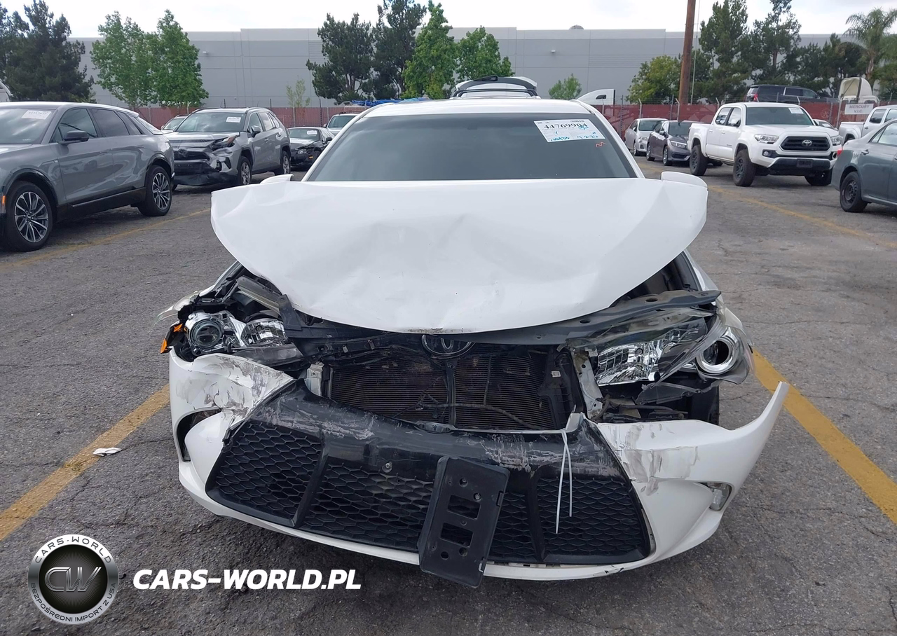 2016 Toyota Camry Se VIN:4T1BF1FK6GU190259 - 13