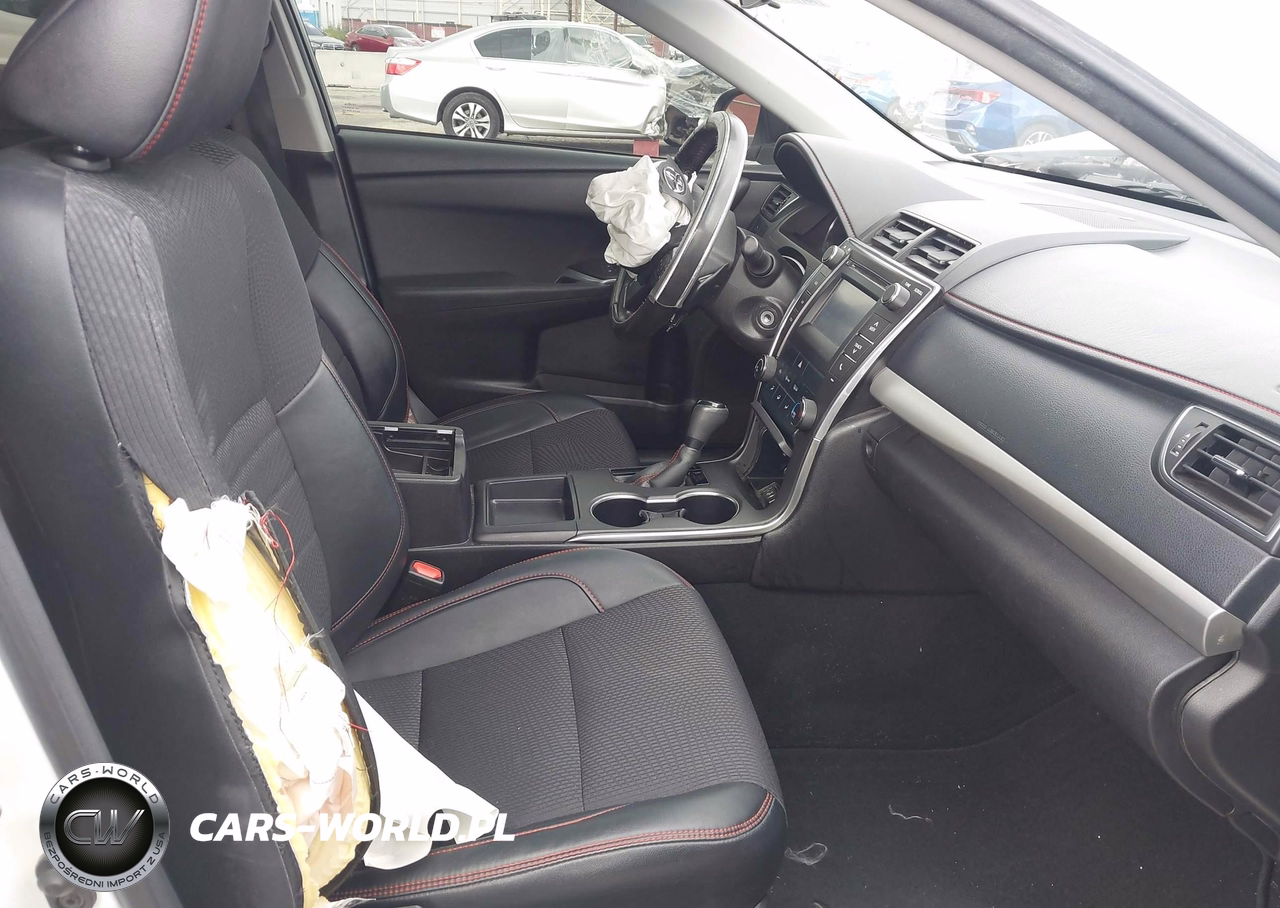 2016 Toyota Camry Se VIN:4T1BF1FK6GU190259 - 5