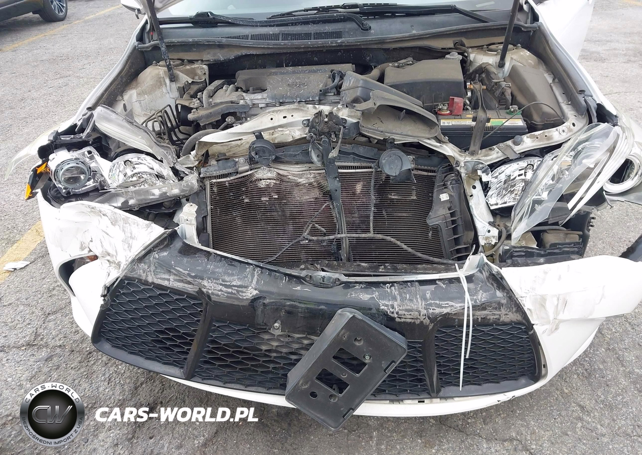 2016 Toyota Camry Se VIN:4T1BF1FK6GU190259 - 6