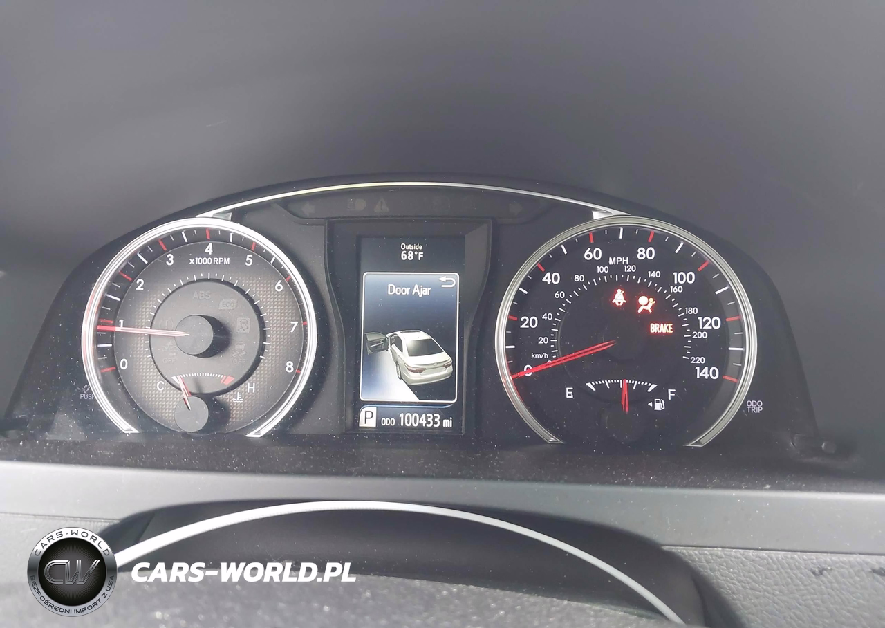 2016 Toyota Camry Se VIN:4T1BF1FK6GU190259 - 7