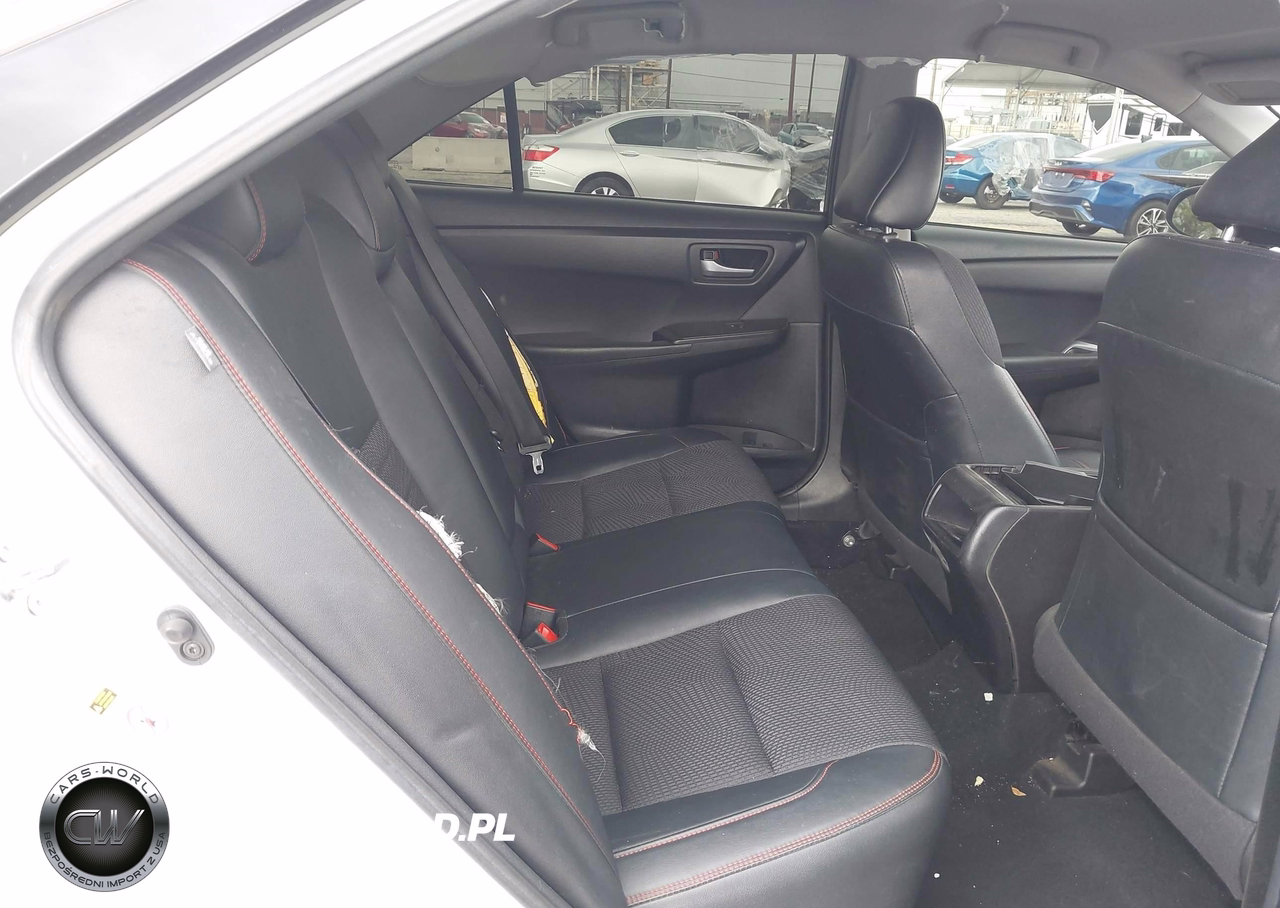2016 Toyota Camry Se VIN:4T1BF1FK6GU190259 - 8