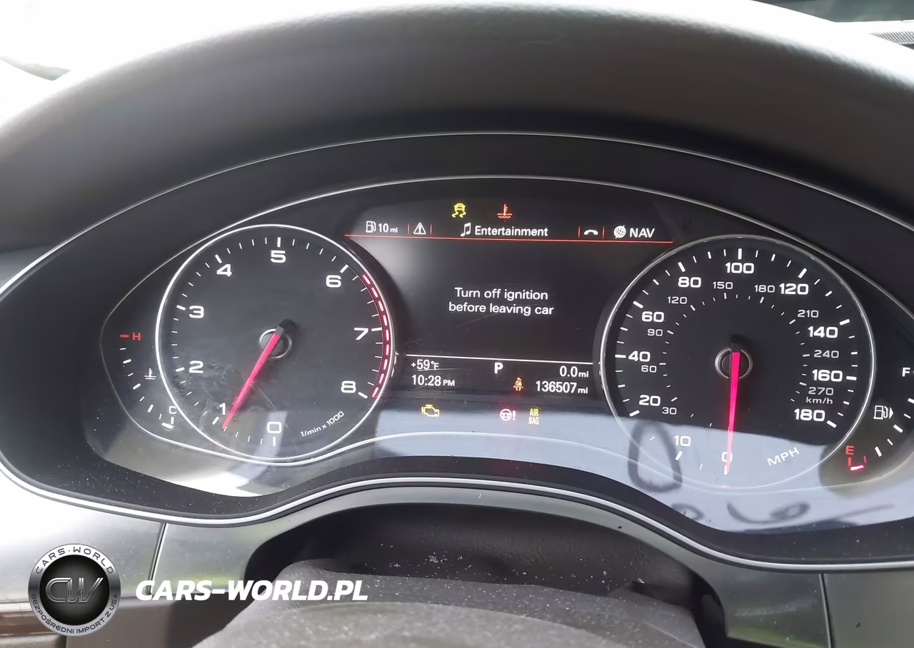2015 Audi A6 Premium Plus VIN:WAUGFAFC9FN009616 - 7