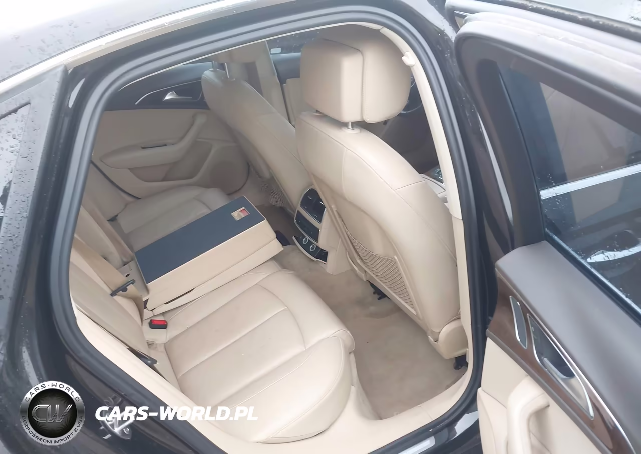 2015 Audi A6 Premium Plus VIN:WAUGFAFC9FN009616 - 8