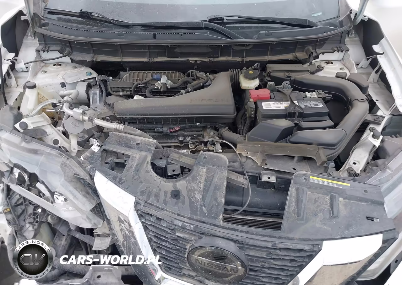 2019 Nissan Rogue Sv VIN:5N1AT2MT2KC722367 - 10