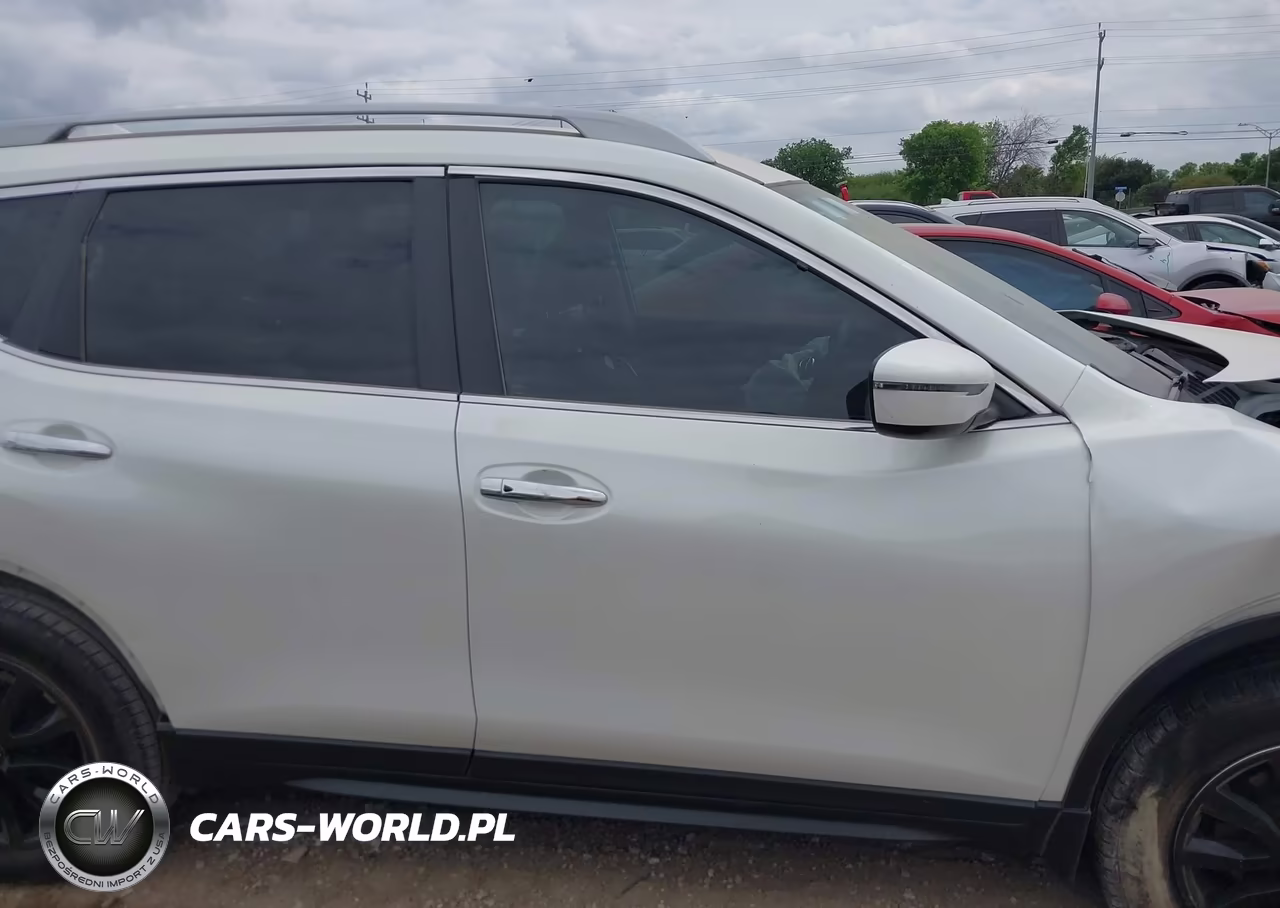 2019 Nissan Rogue Sv VIN:5N1AT2MT2KC722367 - 14
