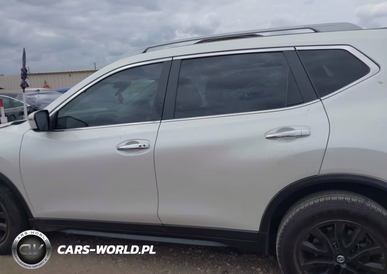 2019 Nissan Rogue Sv VIN:5N1AT2MT2KC722367 - 15
