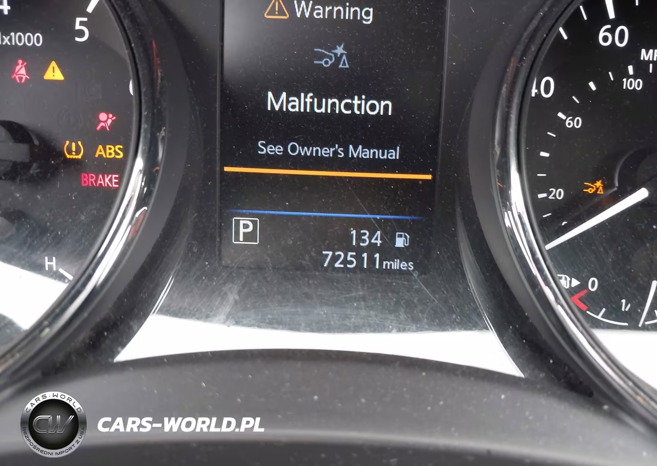 2019 Nissan Rogue Sv VIN:5N1AT2MT2KC722367 - 16