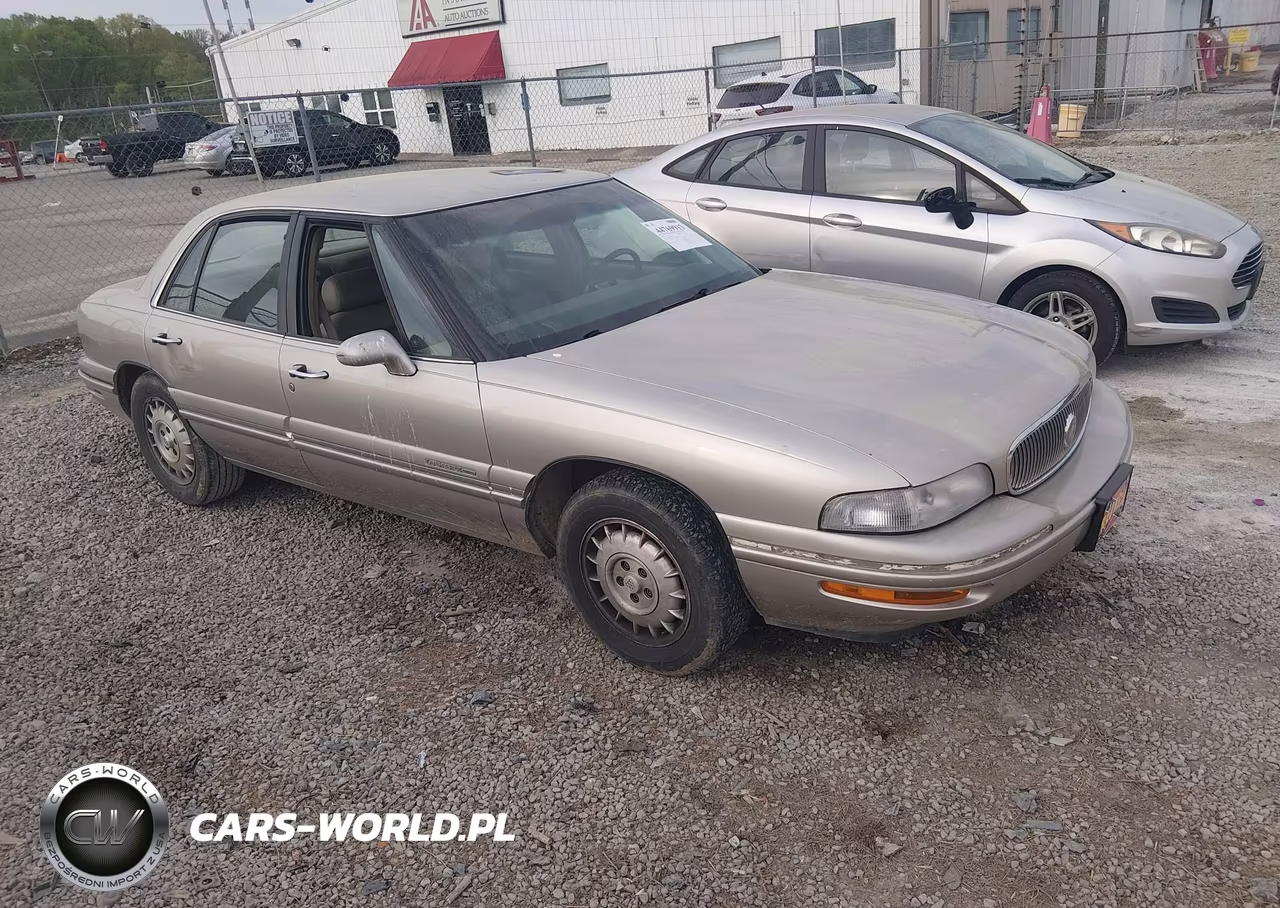 1997 Buick Lesabre Limited – zdjęcie 1 z 13