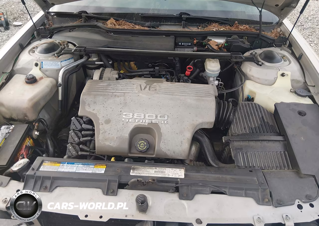1997 Buick Lesabre Limited VIN:1G4HR52K2VH446868 - 10