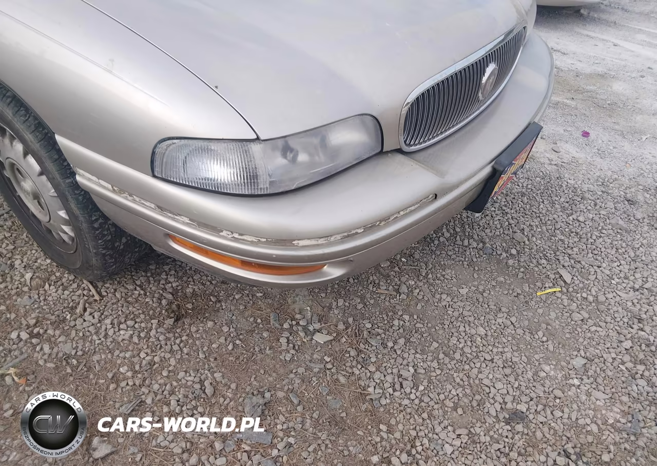 1997 Buick Lesabre Limited VIN:1G4HR52K2VH446868 - 12
