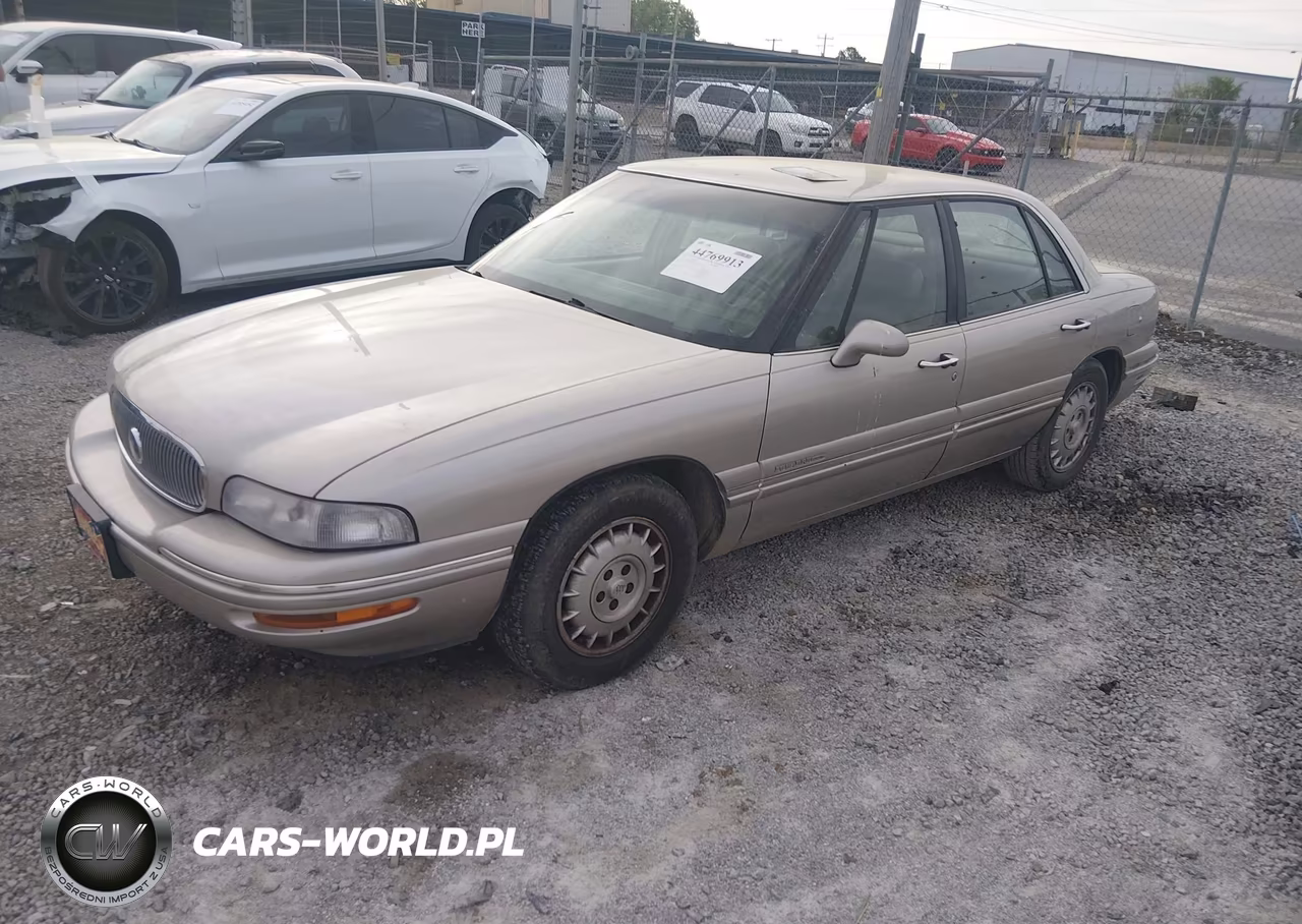 1997 Buick Lesabre Limited VIN:1G4HR52K2VH446868 - 2