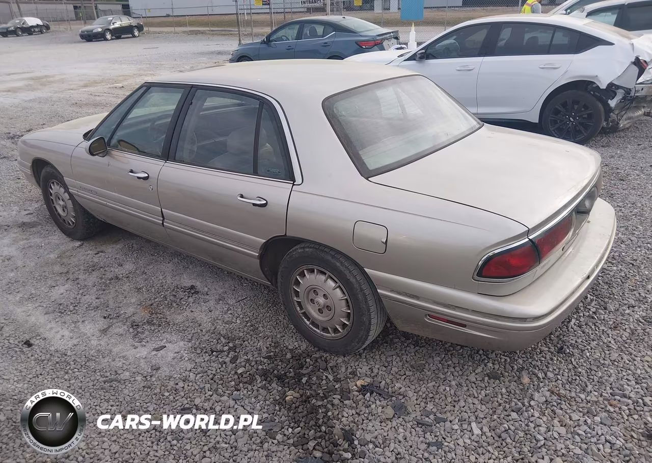 1997 Buick Lesabre Limited VIN:1G4HR52K2VH446868 - 3