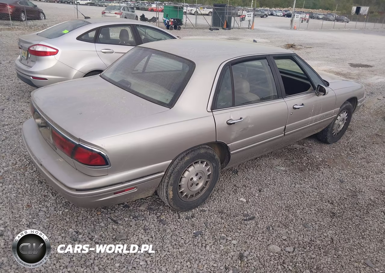 1997 Buick Lesabre Limited VIN:1G4HR52K2VH446868 - 4
