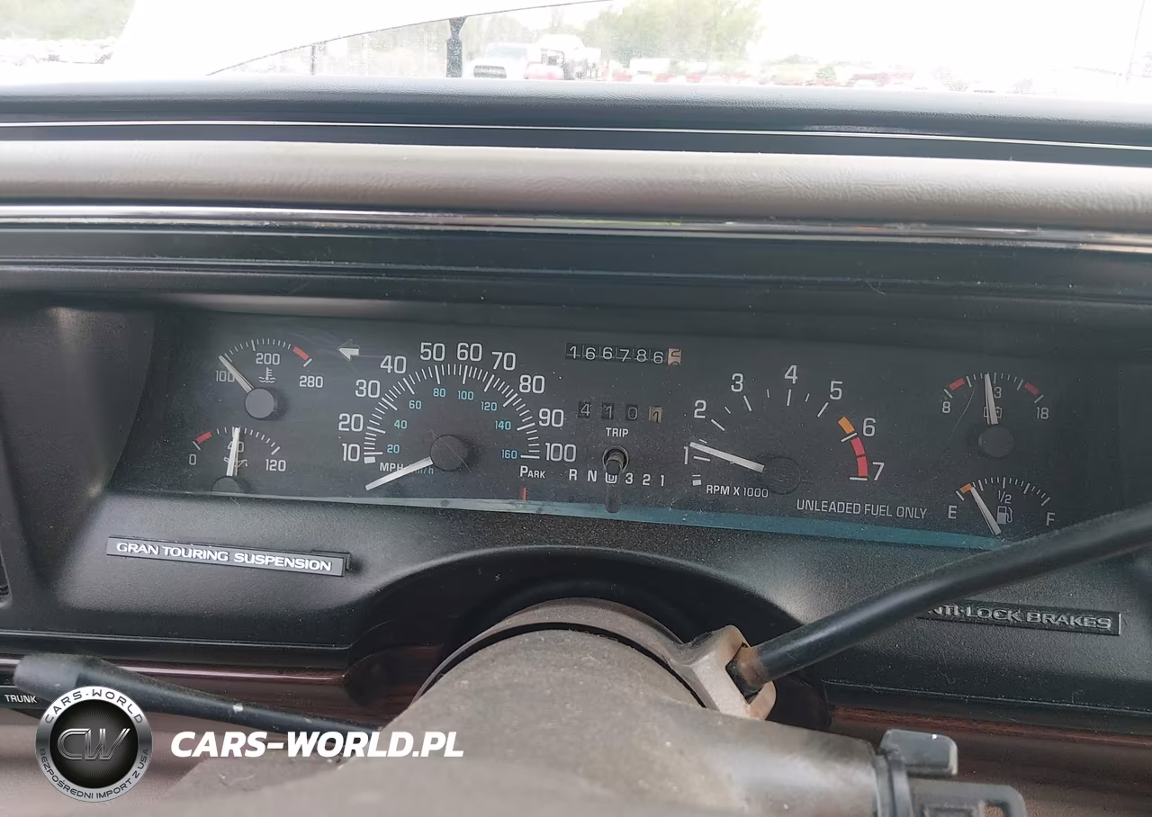 1997 Buick Lesabre Limited VIN:1G4HR52K2VH446868 - 7