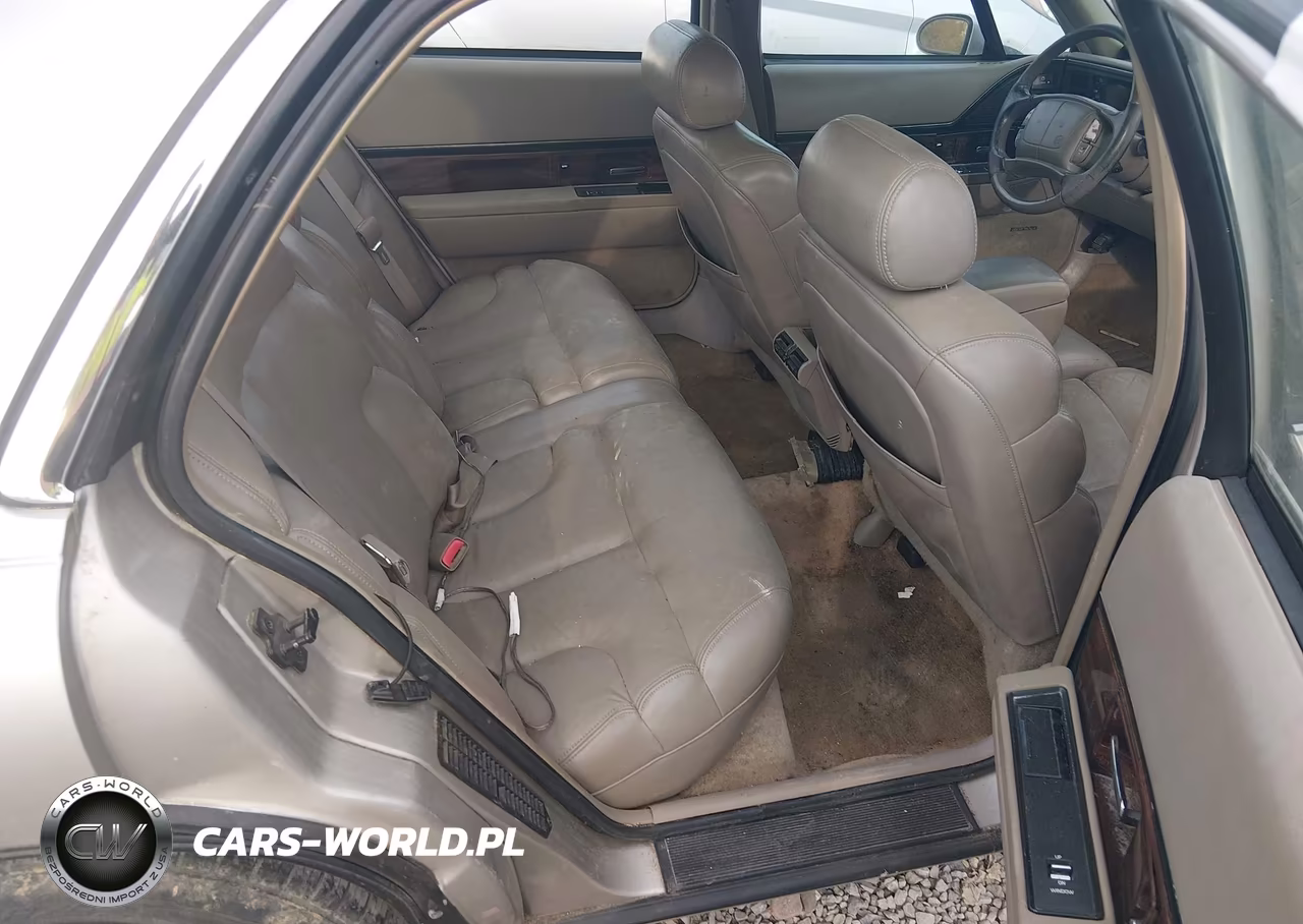 1997 Buick Lesabre Limited VIN:1G4HR52K2VH446868 - 8