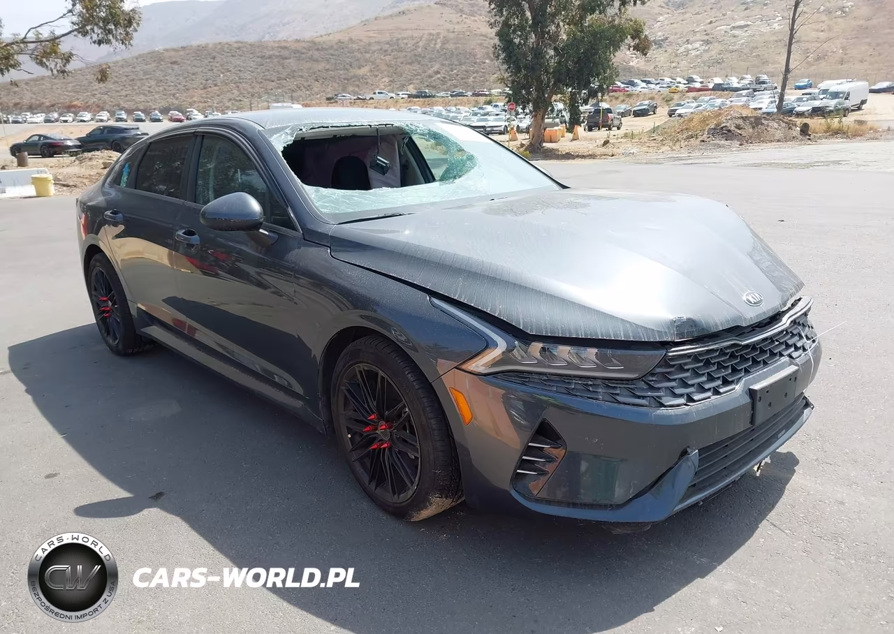 2021 Kia K5 Lxs – zdjęcie 1 z 18