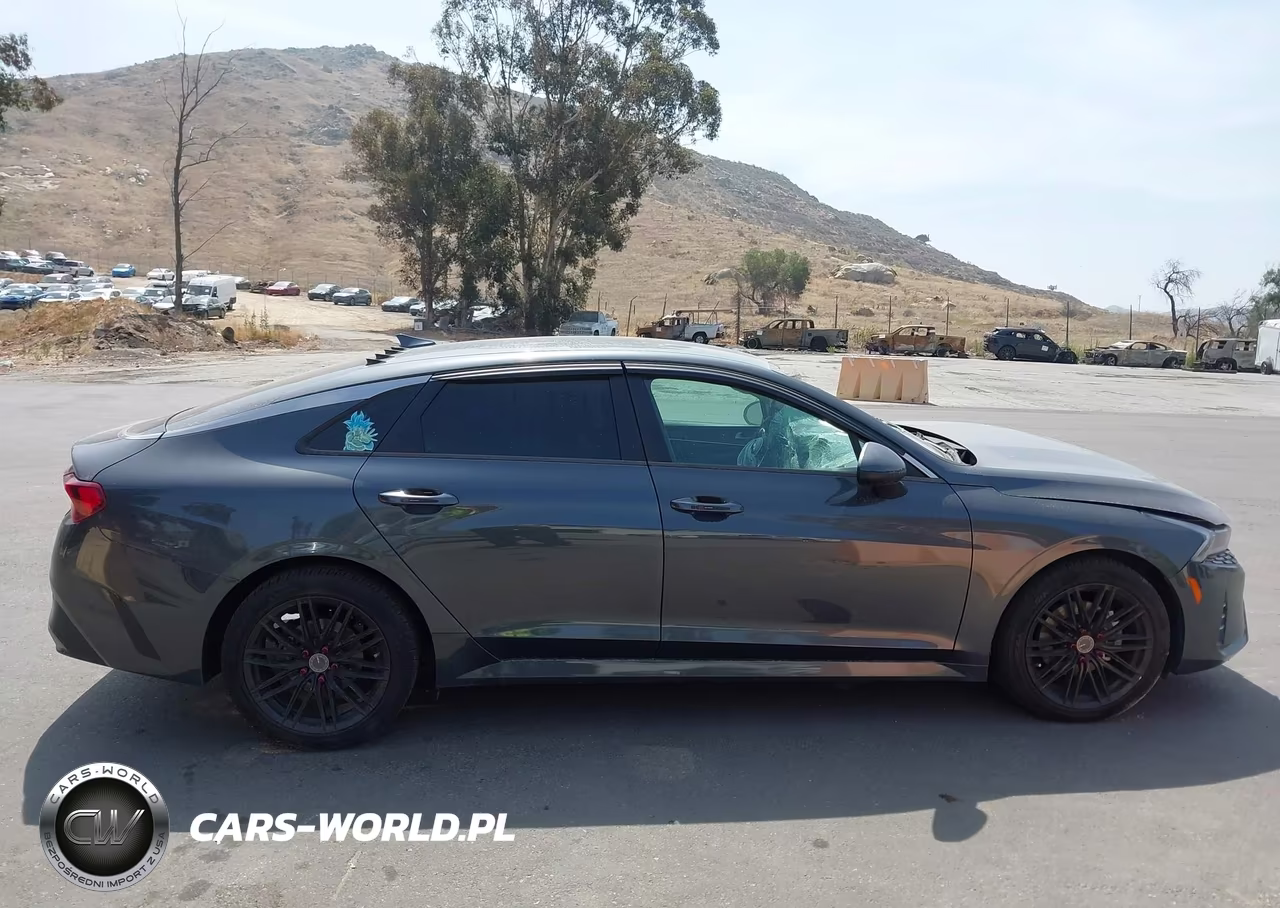 2021 Kia K5 Lxs VIN:5XXG14J2XMG044045 - 14
