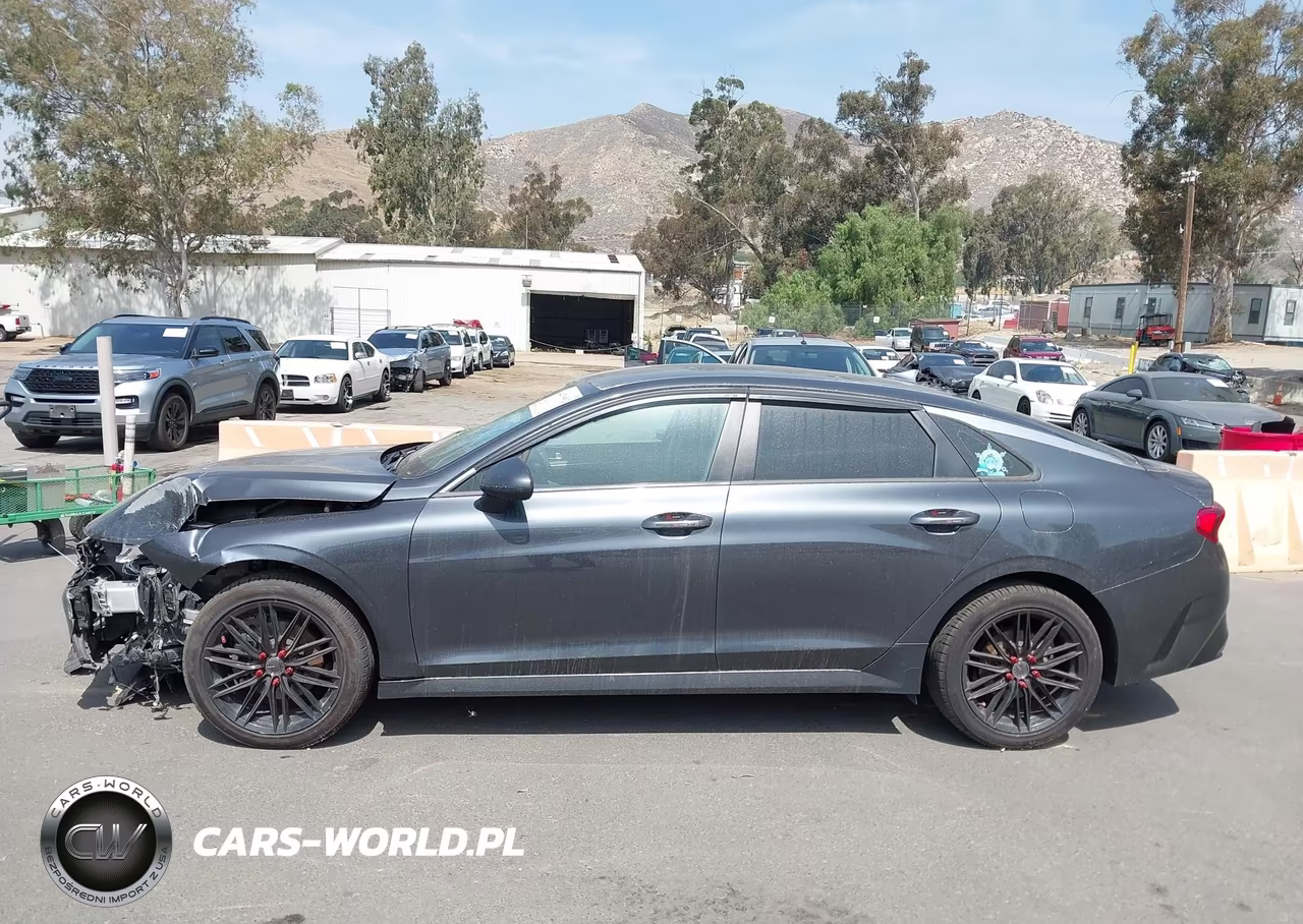 2021 Kia K5 Lxs VIN:5XXG14J2XMG044045 - 15