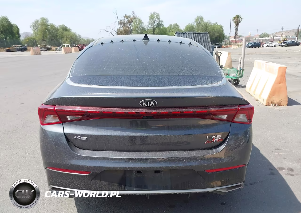 2021 Kia K5 Lxs VIN:5XXG14J2XMG044045 - 17