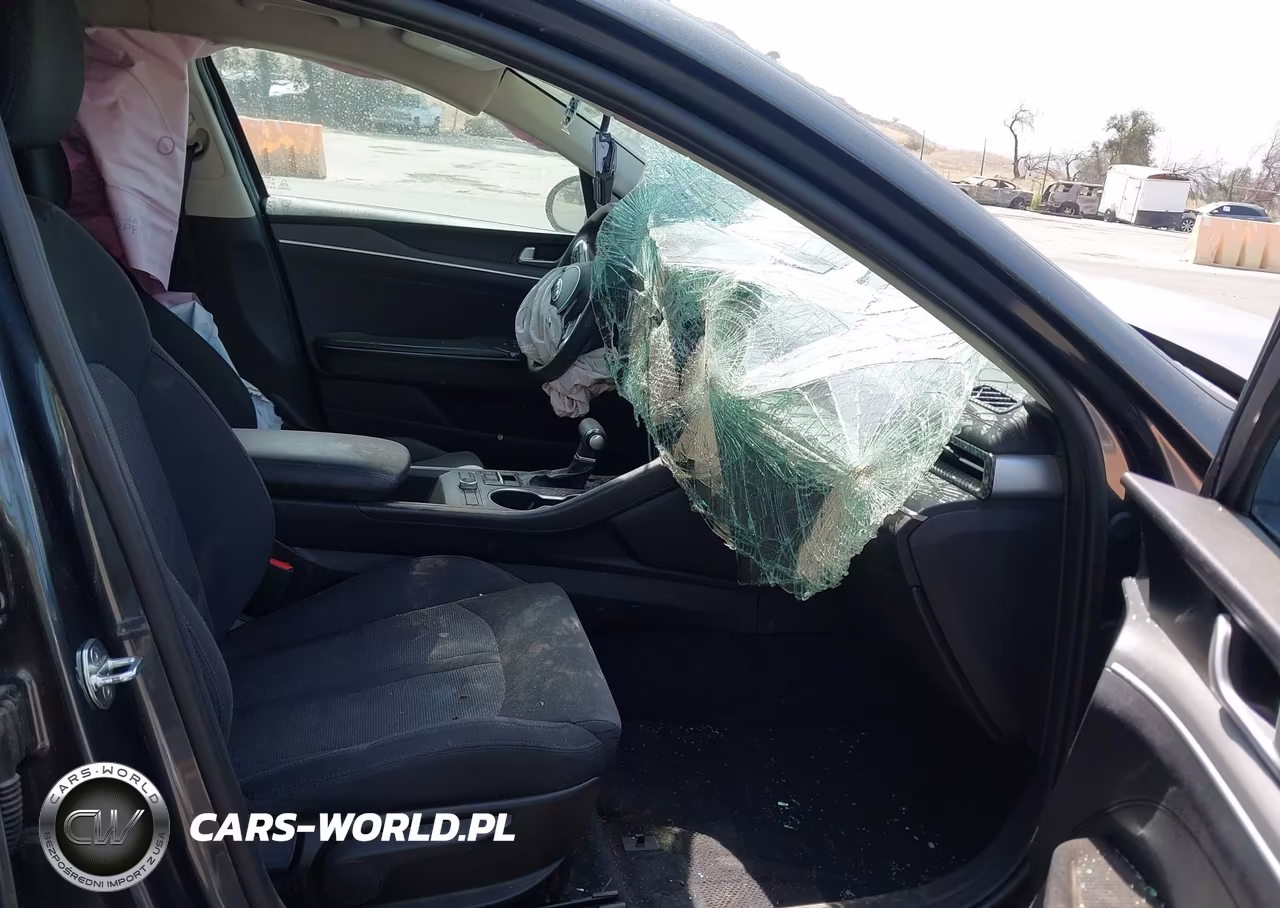 2021 Kia K5 Lxs VIN:5XXG14J2XMG044045 - 5