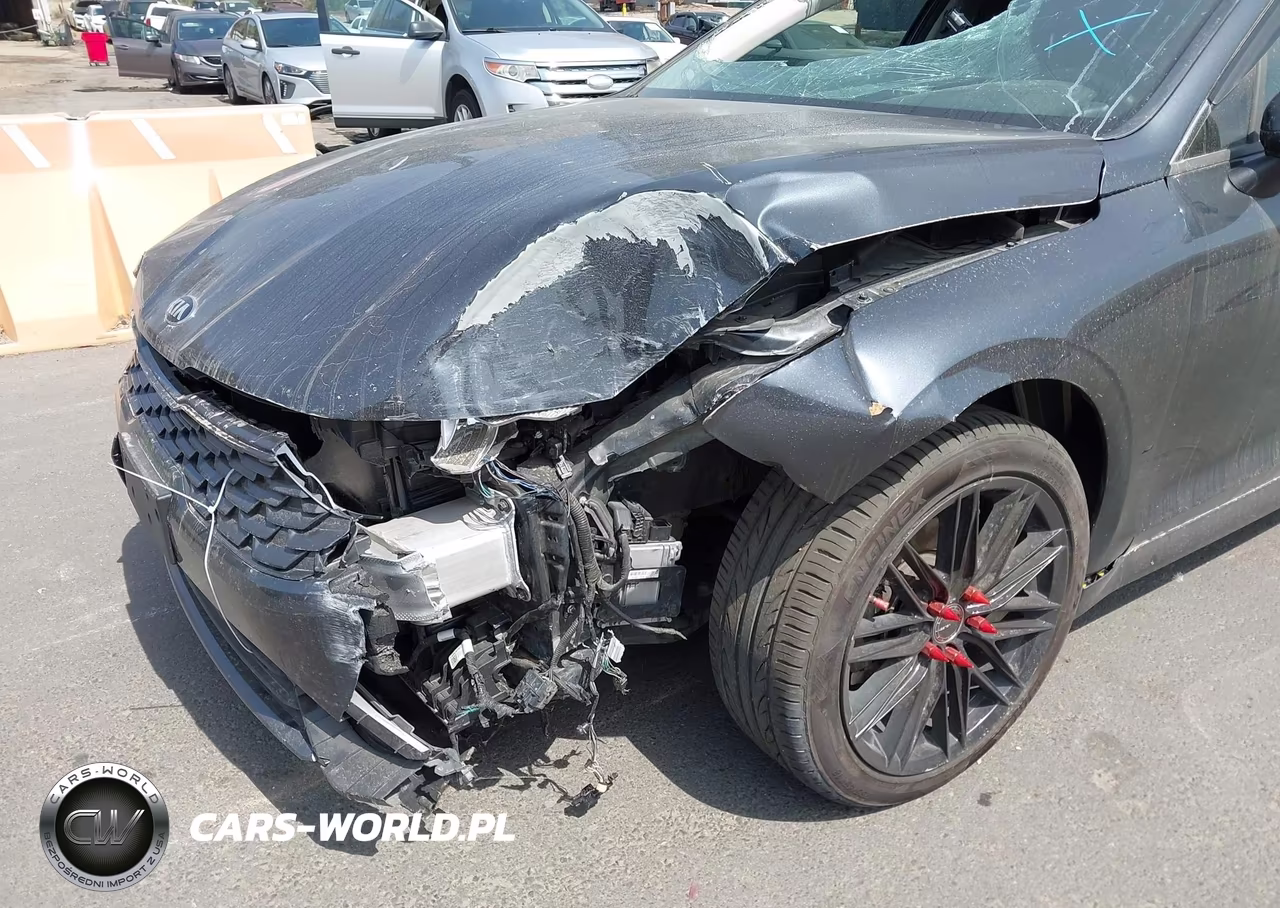 2021 Kia K5 Lxs VIN:5XXG14J2XMG044045 - 6