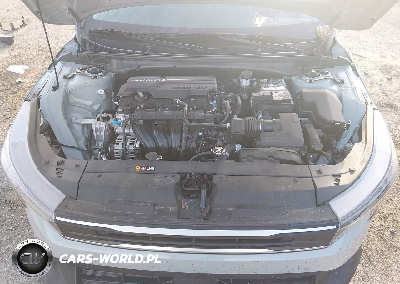 2026 Kia K4 Lxs VIN:3KPFT4DE7TE269039 - 10