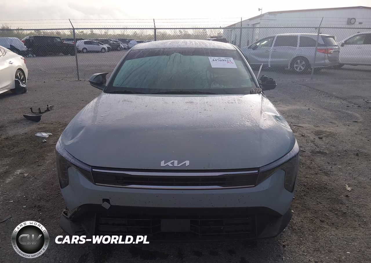 2026 Kia K4 Lxs VIN:3KPFT4DE7TE269039 - 12