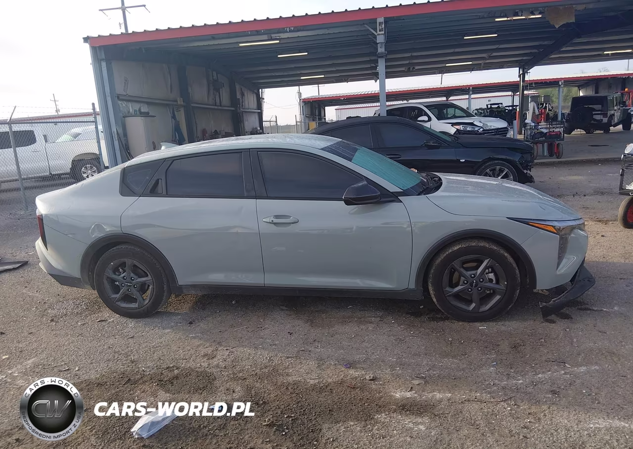 2026 Kia K4 Lxs VIN:3KPFT4DE7TE269039 - 13