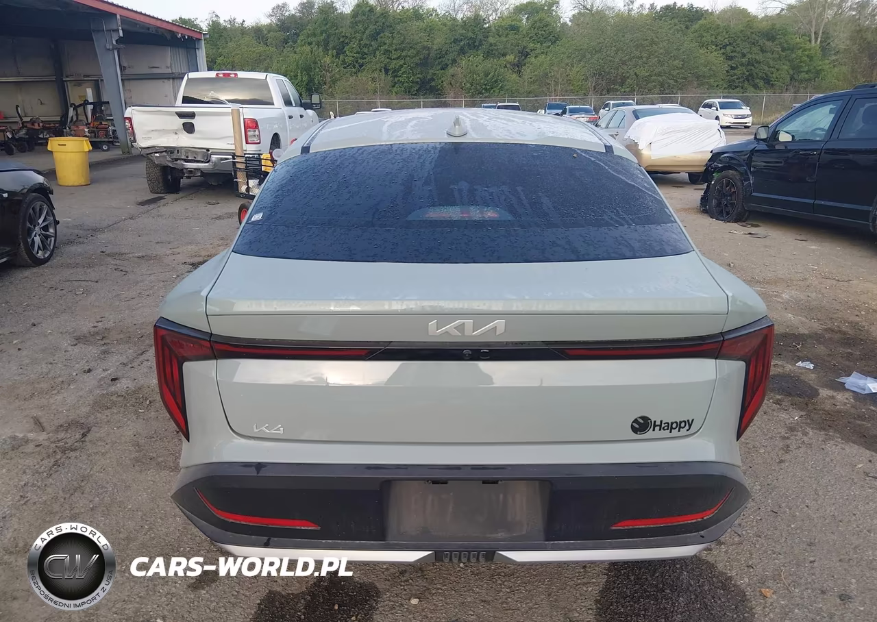 2026 Kia K4 Lxs VIN:3KPFT4DE7TE269039 - 16