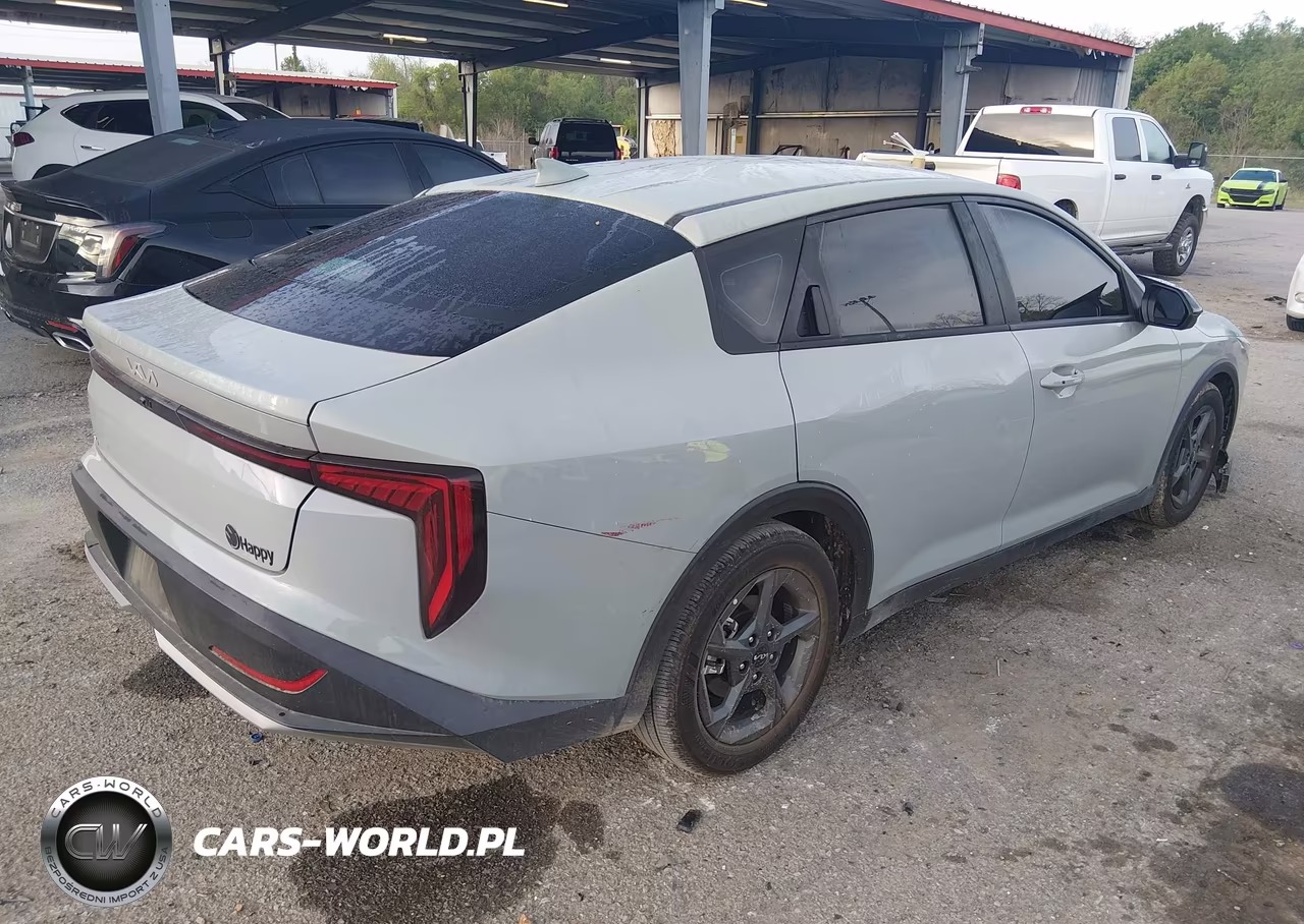 2026 Kia K4 Lxs VIN:3KPFT4DE7TE269039 - 4