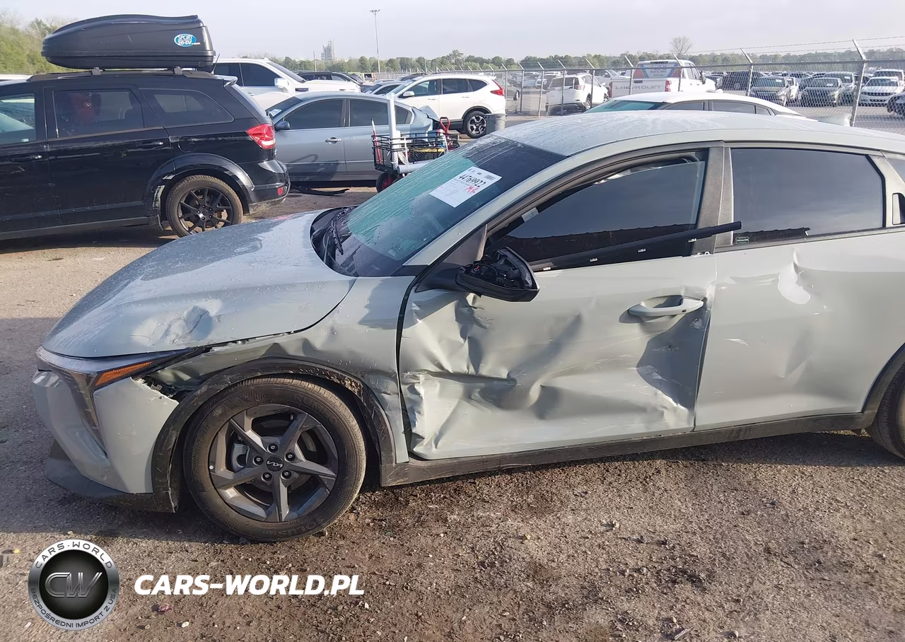 2026 Kia K4 Lxs VIN:3KPFT4DE7TE269039 - 6