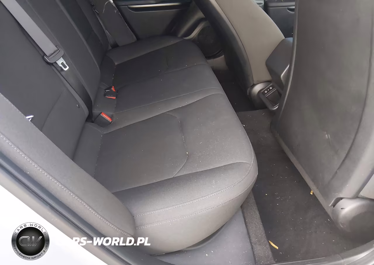 2026 Kia K4 Lxs VIN:3KPFT4DE7TE269039 - 8