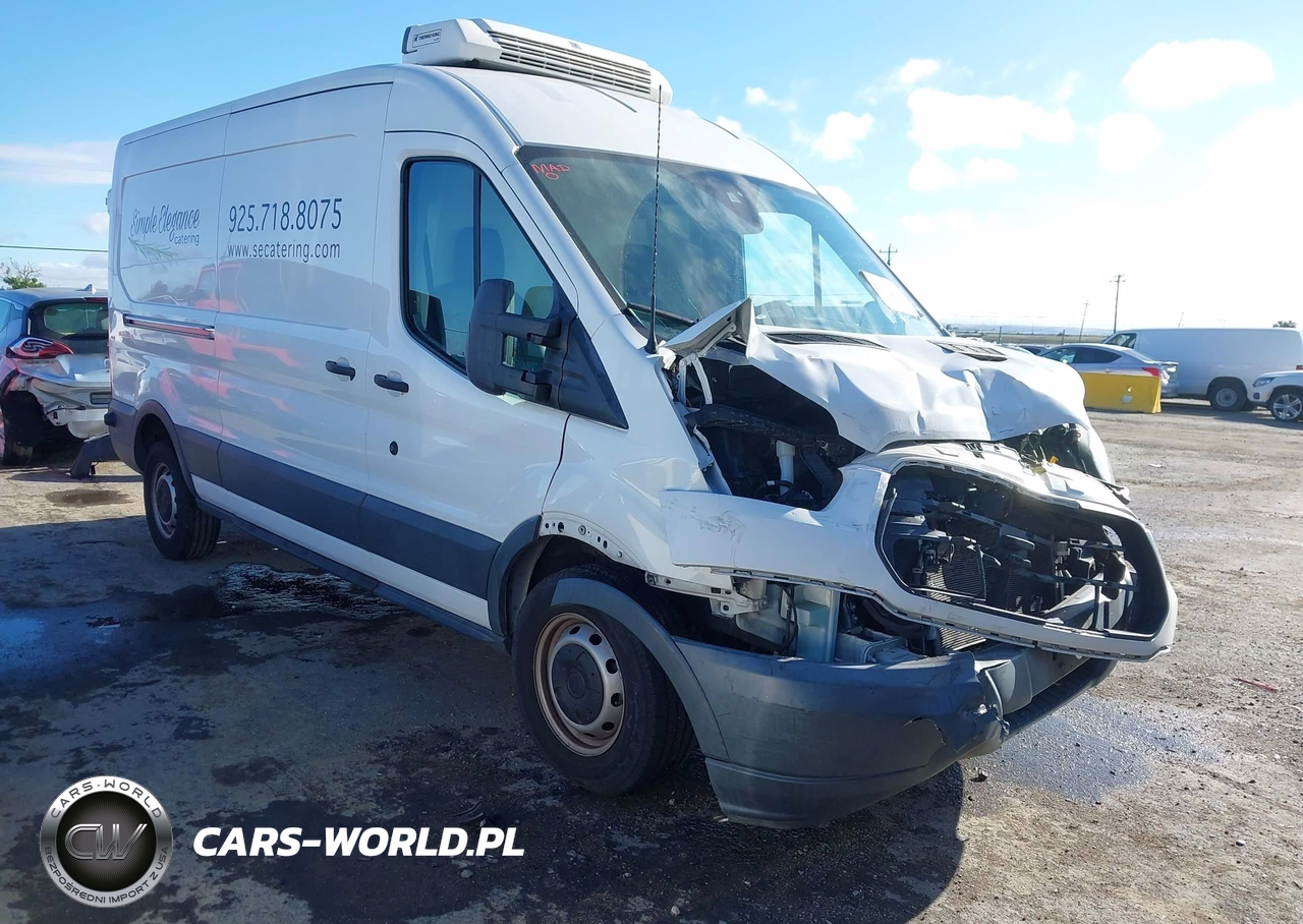 2017 Ford Transit-250